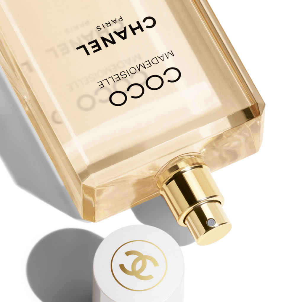 Chanel coco mademoiselle huile online velours pour le corps