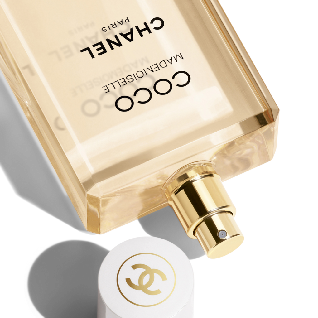 chanel oil face