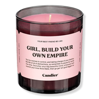 Girl Build Your Own Empire Candle