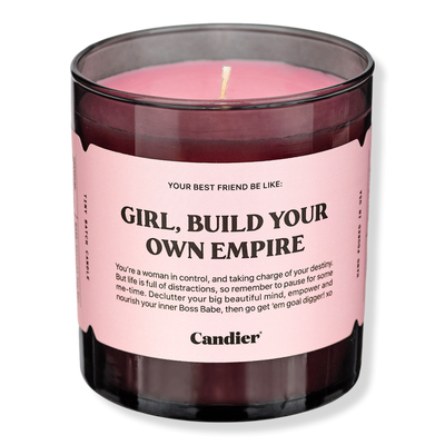 Candier Girl Build Your Own Empire Candle