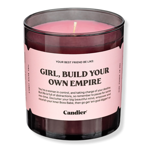 Candier Girl Build Your Own Empire Candle Ulta Beauty