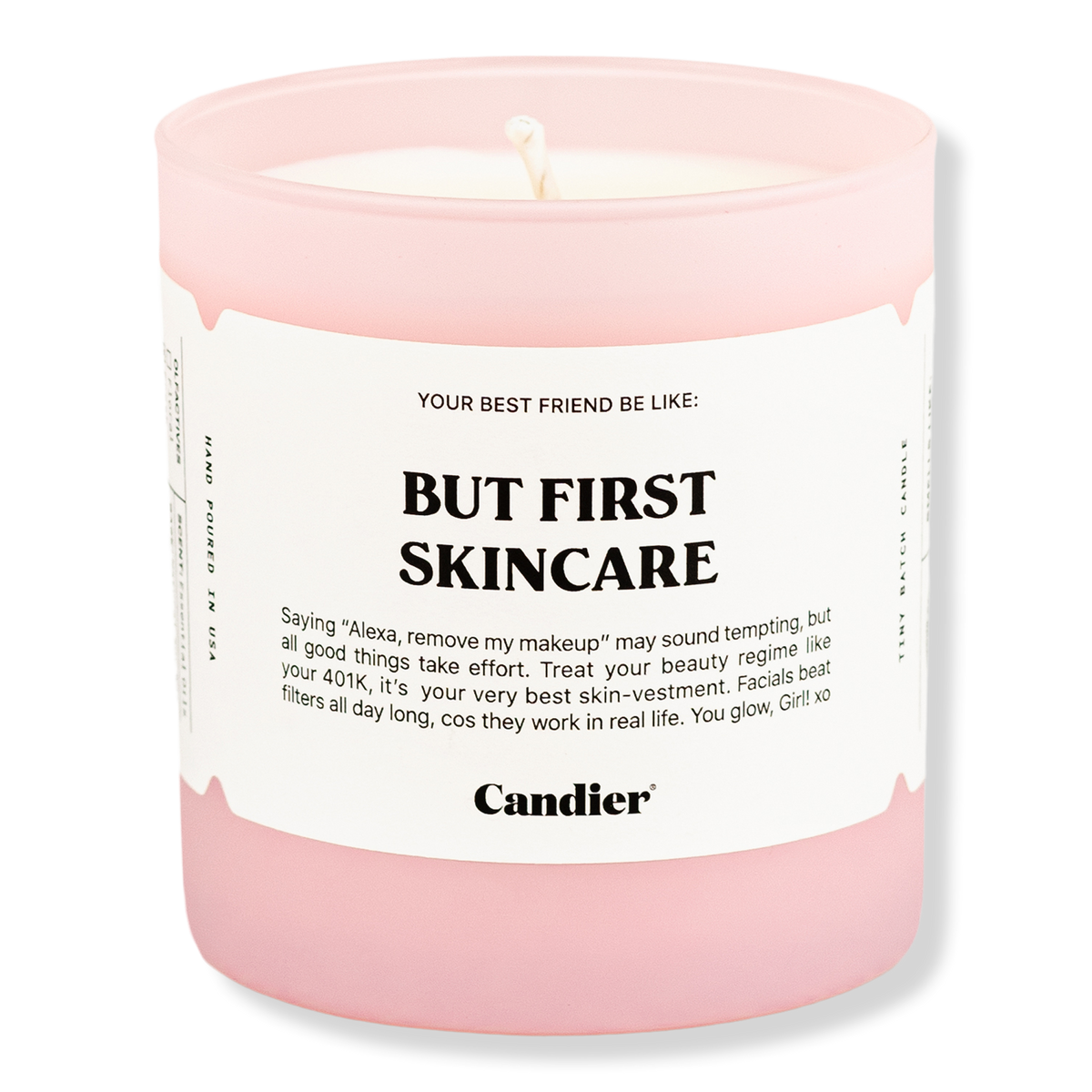 Candier - But First Skincare Candle | Ulta Beauty