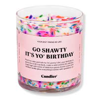 Go Shawty It's Yo' Birthday Candle