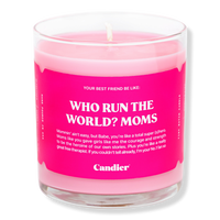 Who Run The World? Moms Candle