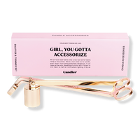 Snuffer and Trimmer Set