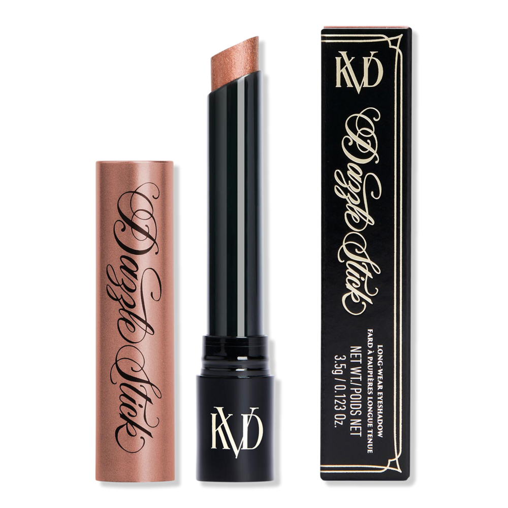 Kvd Beauty Dazzle Long-wear Vegan Eyeshadow Stick - Hail Surge In Transparent