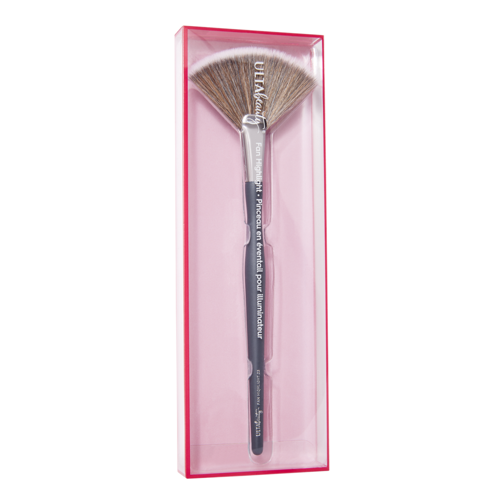 Flat Concealer Brush #30