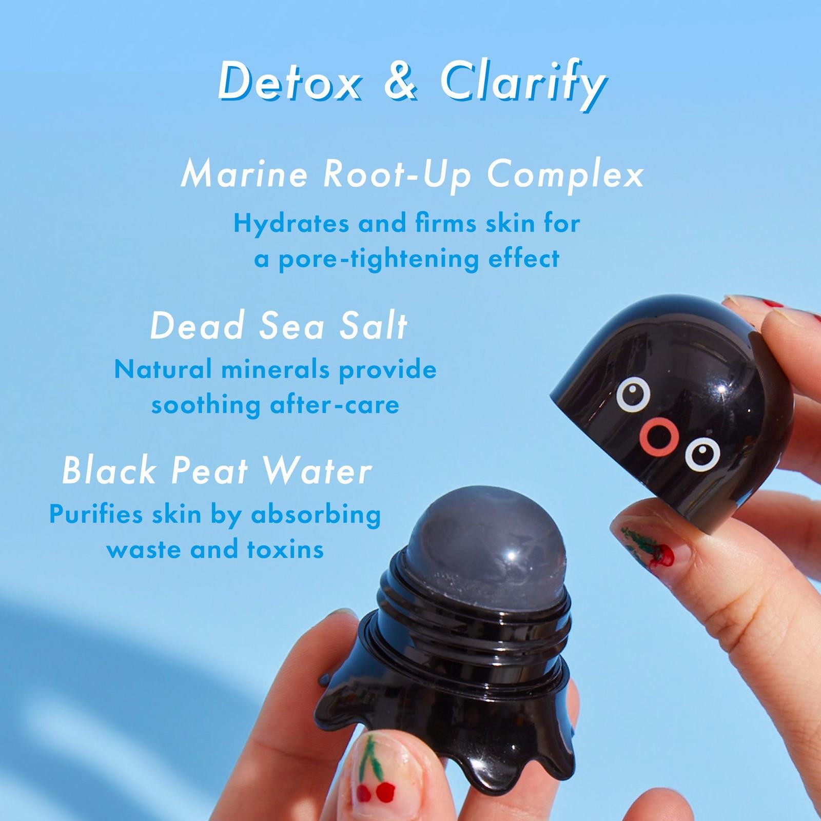 Tako Pore Blackhead Scrub Stick