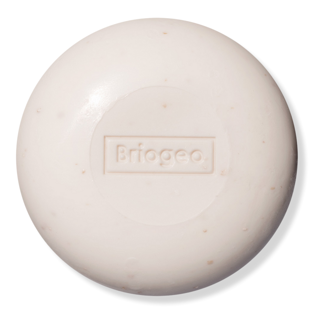Briogeo Be Gentle, Be Kind Aloe + Oat Milk Ultra Soothing 3-in-1 Cleansing Bar