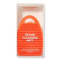 Brush Cleansing Mitt