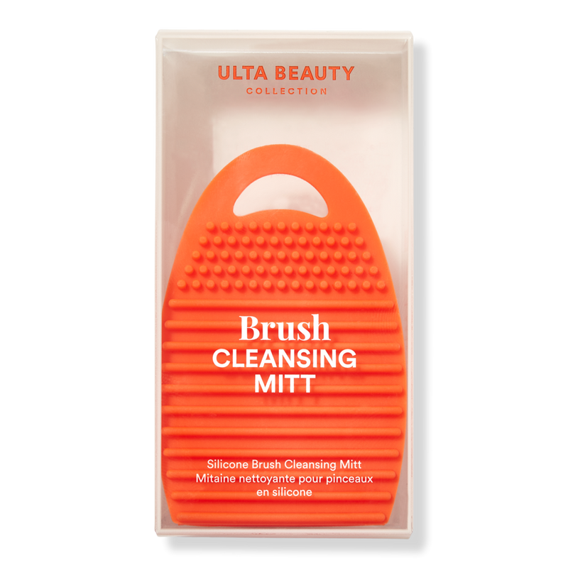 Brush Cleansing Mitt