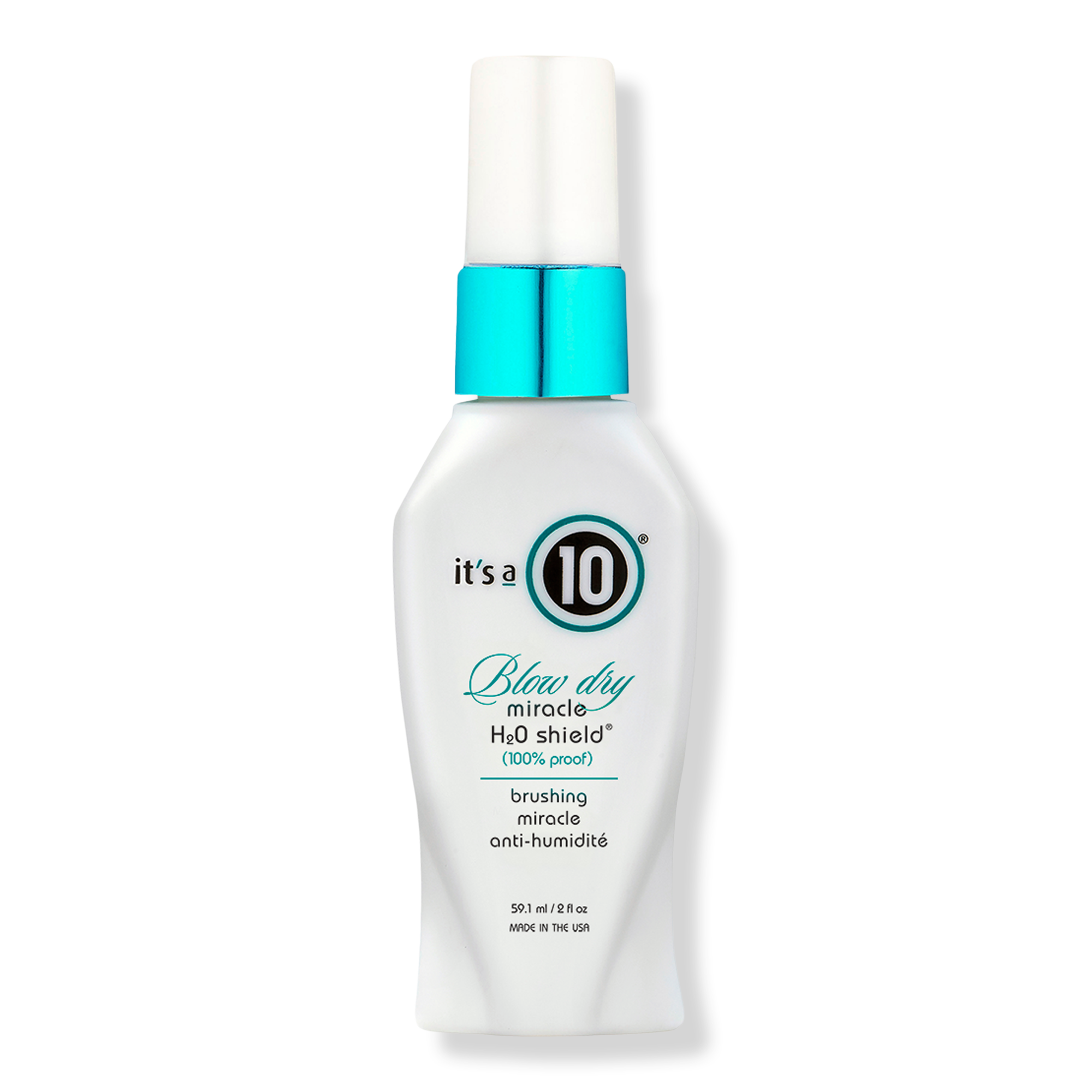 It's A 10 Blow Dry Miracle H2O Shield Spray #1