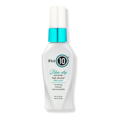It's A 10 Blow Dry Miracle H2O Shield Spray Blow Dry Miracle H2O Shield Spray