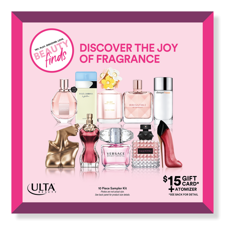 Beauty Finds by ULTA Beauty Discover The Joy Of Fragrance #1