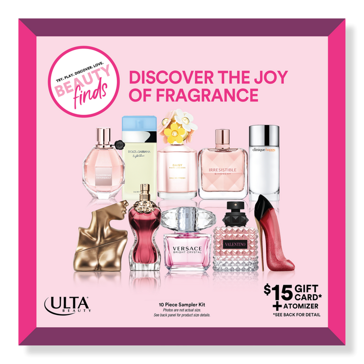 Ranking TOP14 Ulta Beauty Finds Set of 3 miniature perfumes