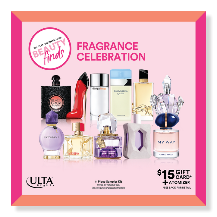 Beauty Finds by ULTA Beauty Fragrance Library #1