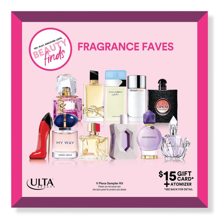 Beauty Finds by ULTA Beauty Fragrance Faves #1