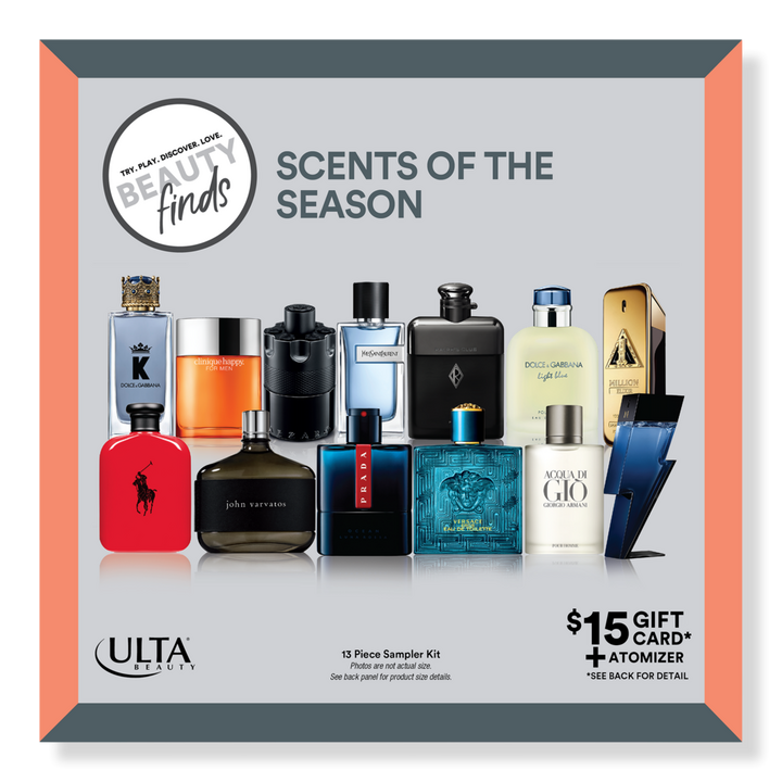 Beauty Finds by ULTA Beauty Scents Of The Season #1