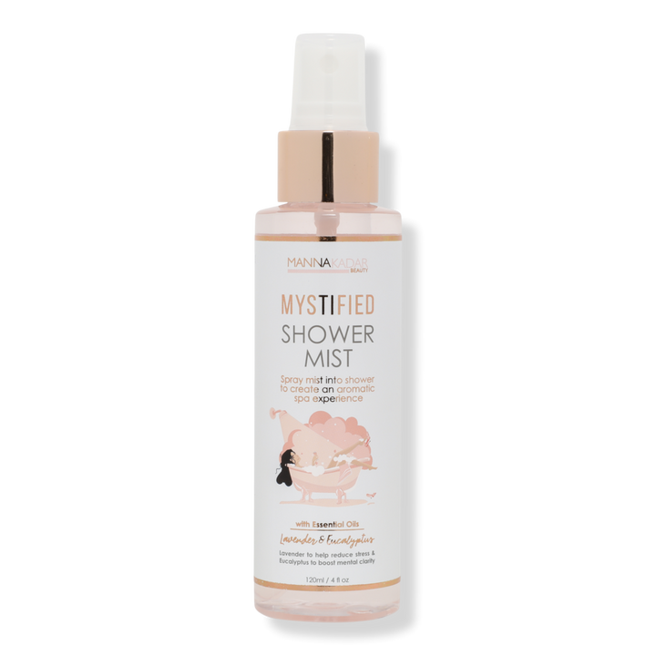 Lavender & Eucalyptus Mystified Shower Mist MANNA KADAR BEAUTY Ulta