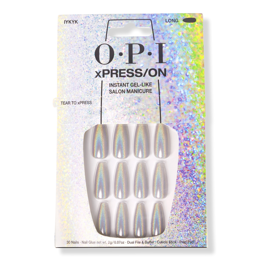 xPRESS/On Special Effect Press On Nails - OPI | Ulta Beauty