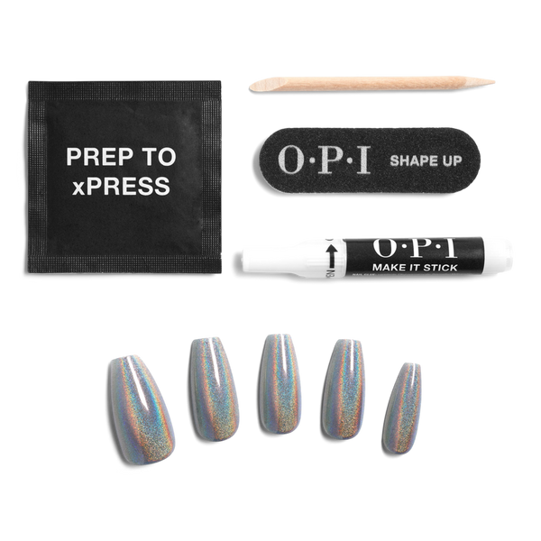 OPI xPRESS/On Special Effect Press On Nails #3