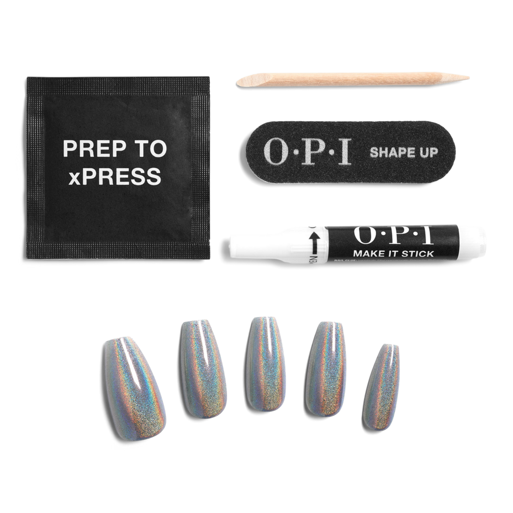 IYKYK xPRESS/On Special Effect Press On Nails - OPI