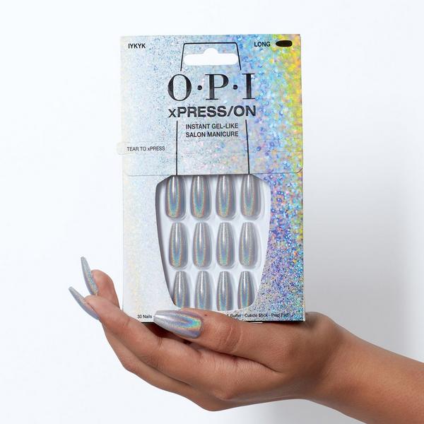 OPI xPRESS/On Special Effect Press On Nails #6