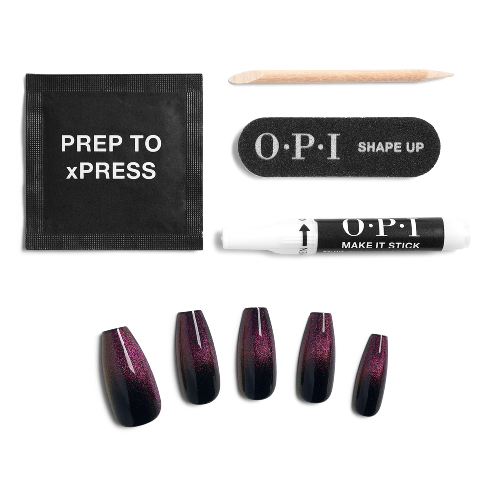 xPRESS/On Special Effect Press On Nails