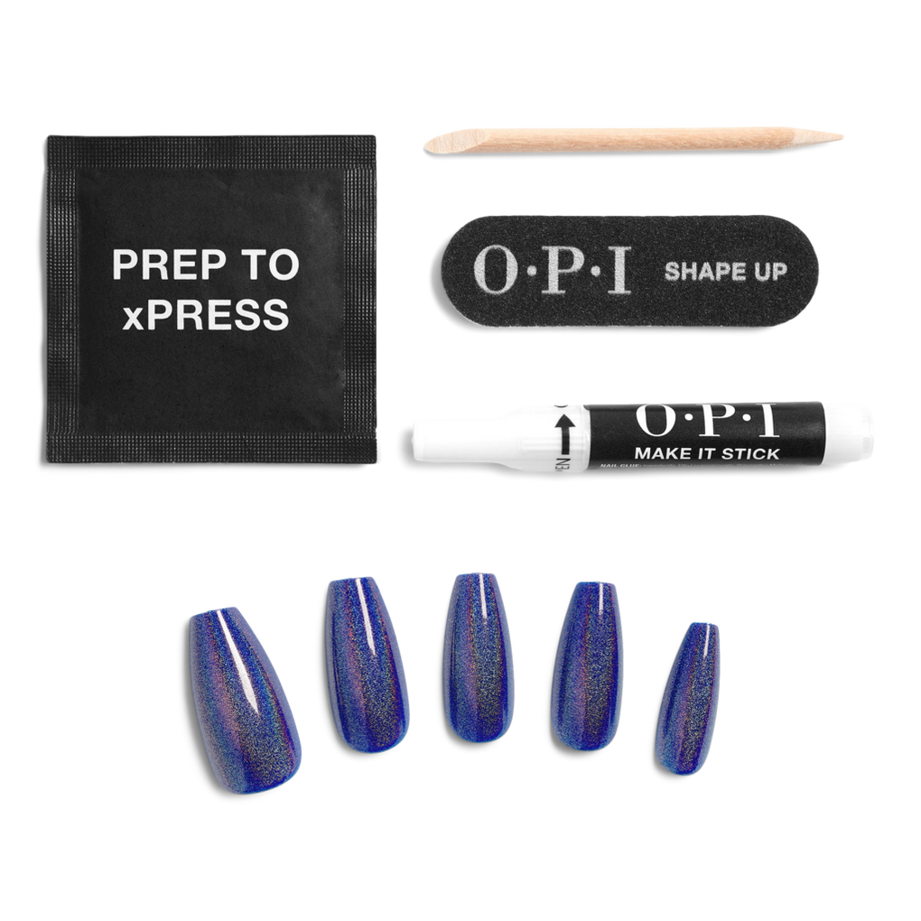 xPRESS/On Special Effect Press On Nails - OPI