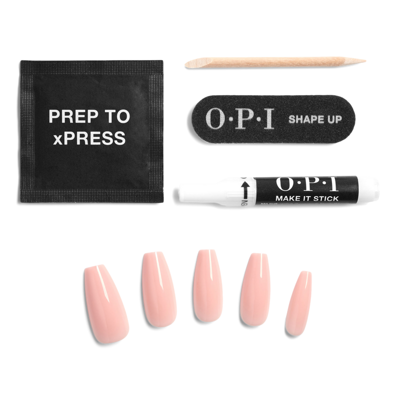 xPRESS/On Long Solid Color Press On Nails