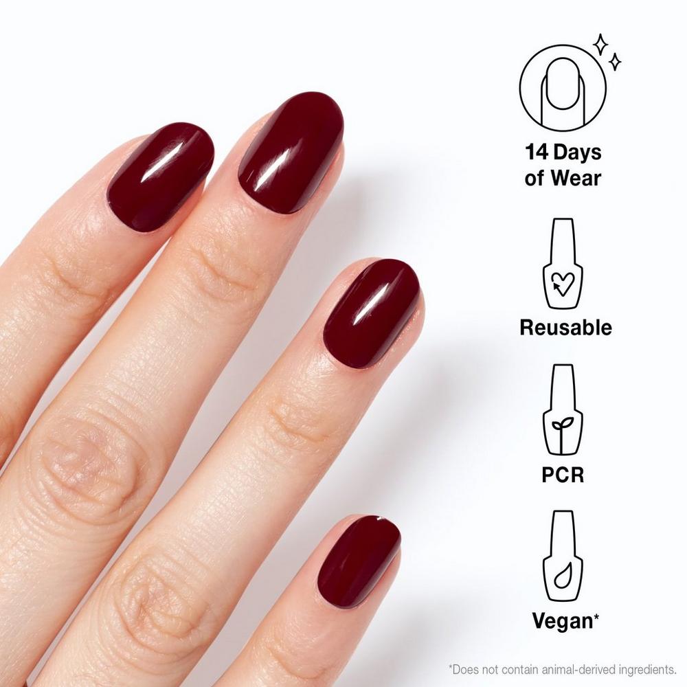 xPRESS/On Short Solid Color Press On Nails