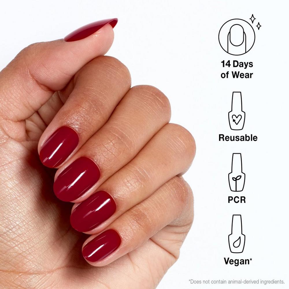 xPRESS/On Short Solid Color Press On Nails