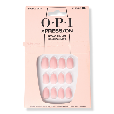 OPI xPRESS/On Short Solid Color Press On Nails