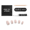 OPI - Throw Me a Kiss xPRESS/On Short Solid Color Press On Nails | Ulta ...