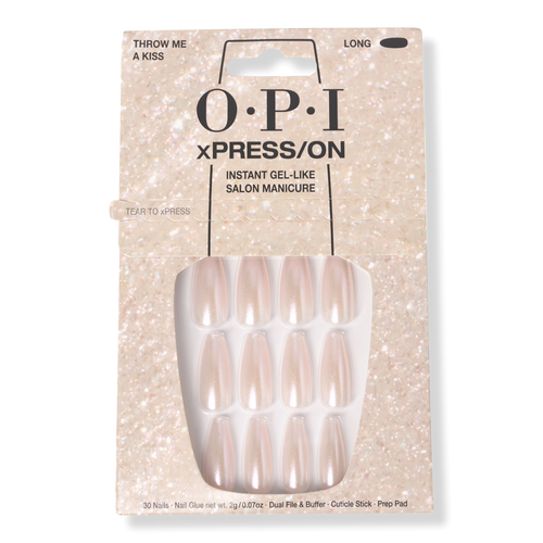 OPI xPRESS/ON Special Effect Press On Nails