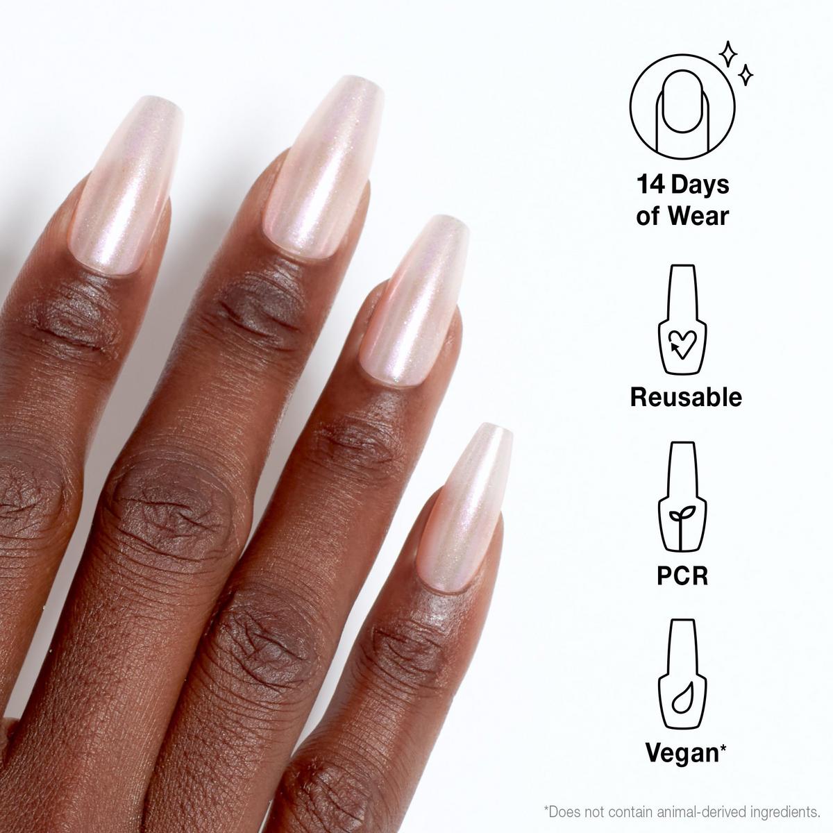 xPRESS/On Long Solid Color Press On Nails