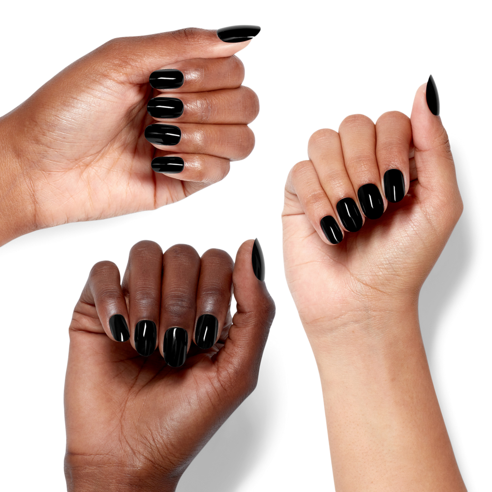 xPRESS/On Short Solid Color Press On Nails