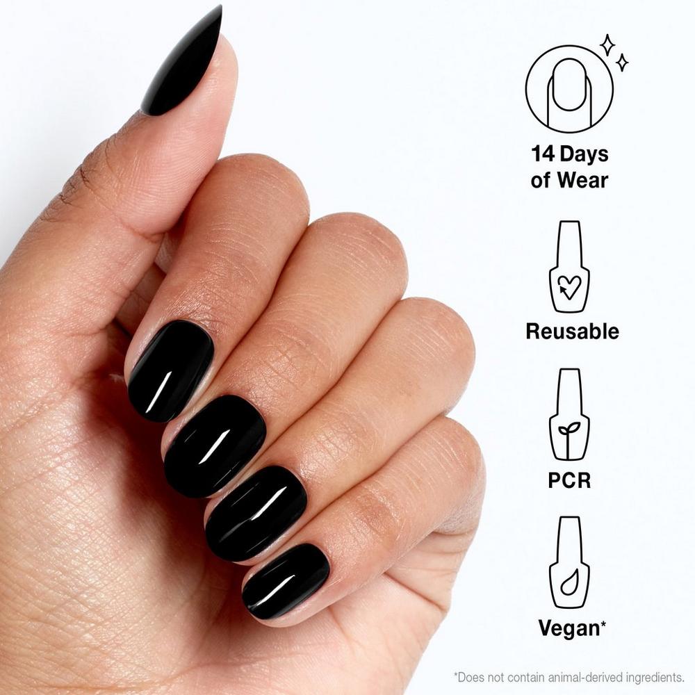 xPRESS/On Short Solid Color Press On Nails