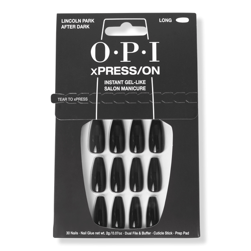 OPI xPRESS/ON Solid Color Press On Nails