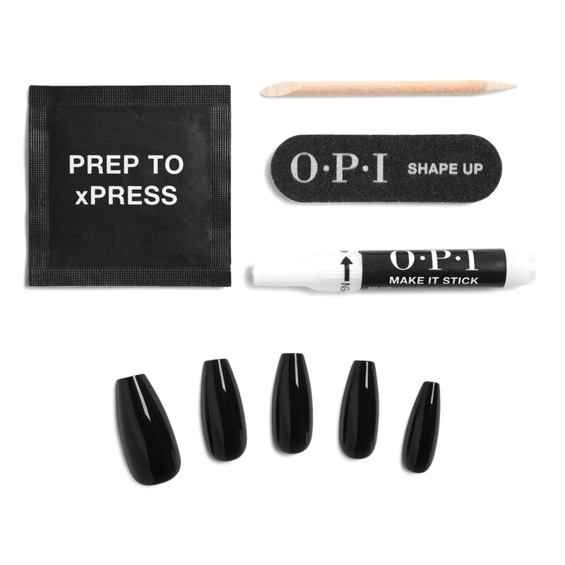xPRESS/On Long Solid Color Press On Nails