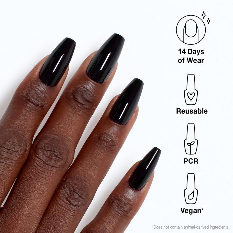 xPRESS/On Long Solid Color Press On Nails