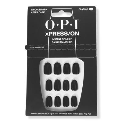 OPI xPRESS/On Short Solid Color Press On Nails
