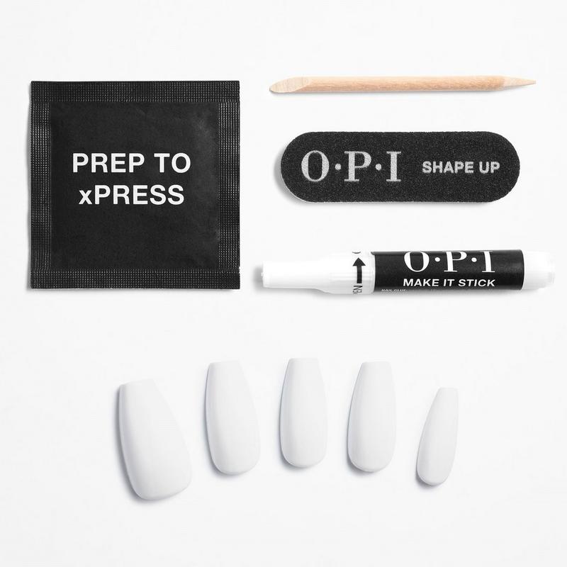 xPRESS/On Long Solid Color Press On Nails