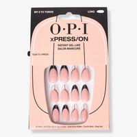xPRESS/On Short Solid Color Press On Nails - OPI | Ulta Beauty