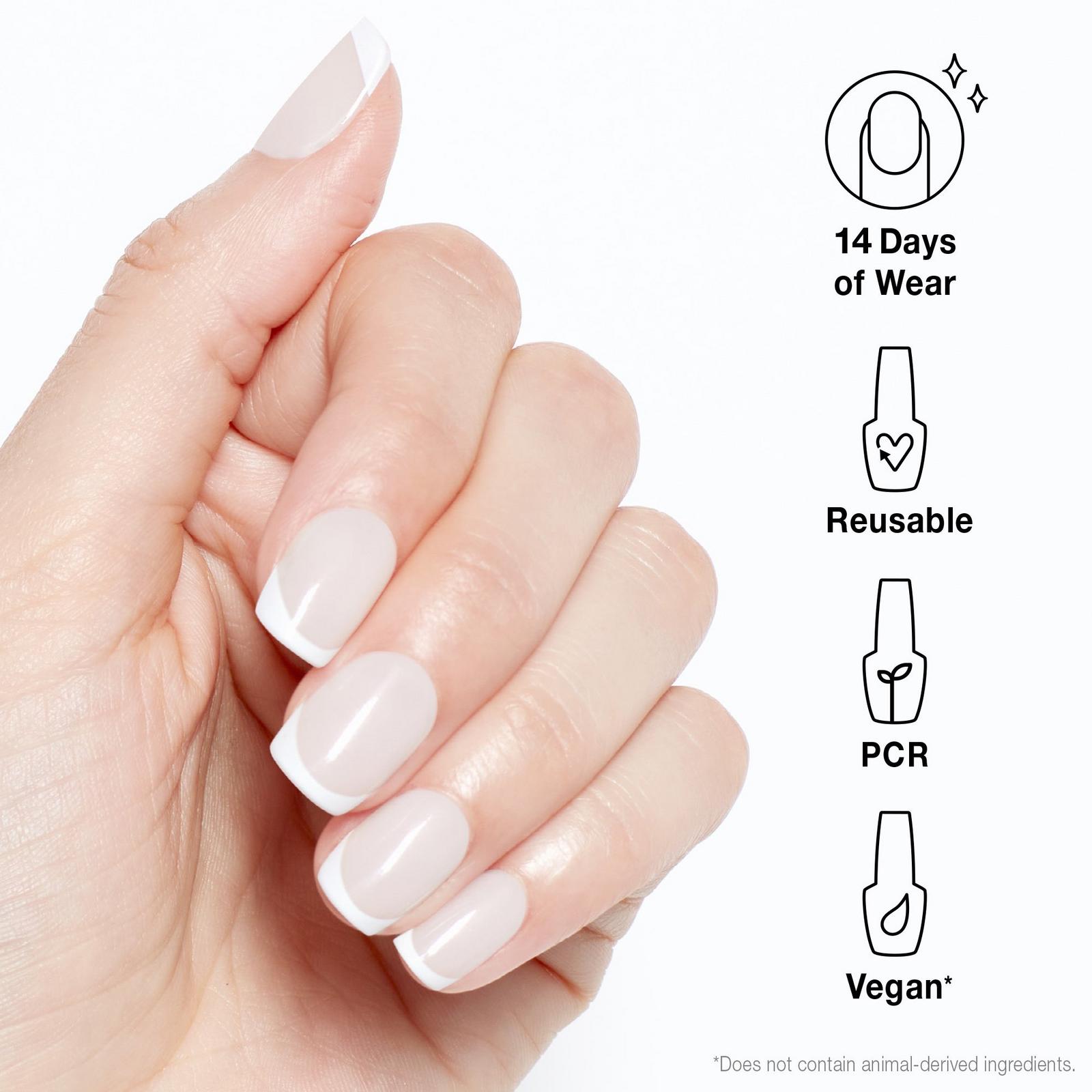 xPRESS/On French Press On Nails