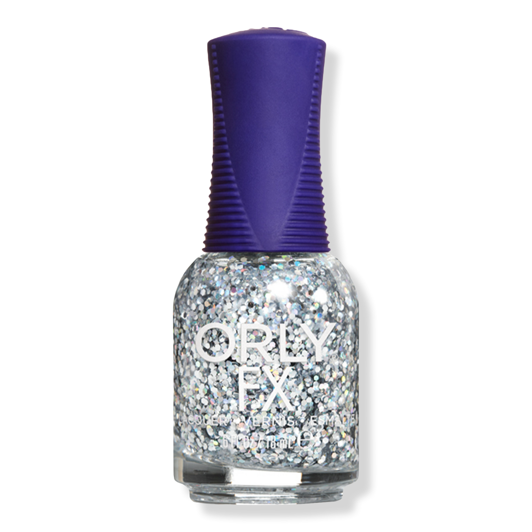 Orly Confetti Topper #1