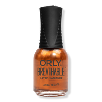 Breathable Treatment + Color