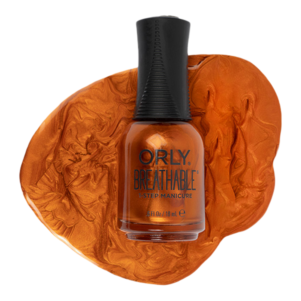 Breathable Treatment + Color