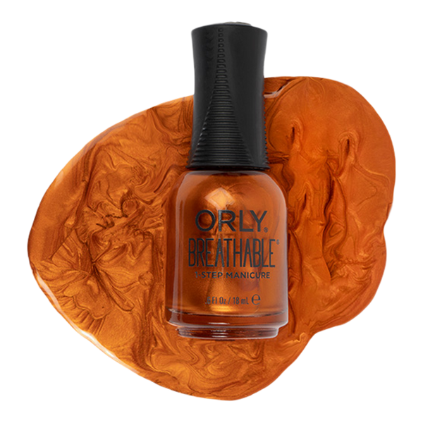Orly Breathable Treatment + Color #3