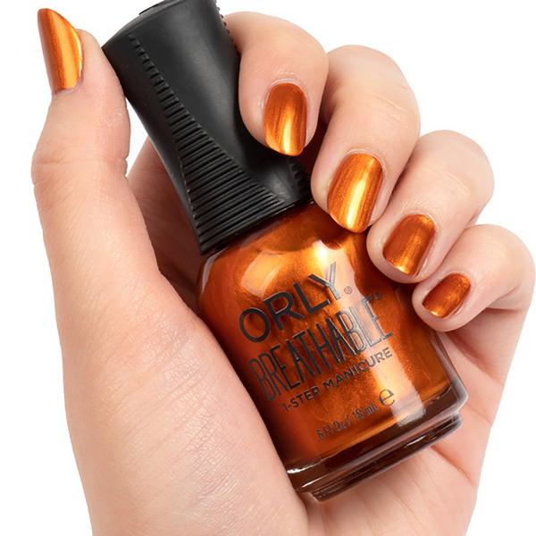 Orly Breathable Treatment + Color #4